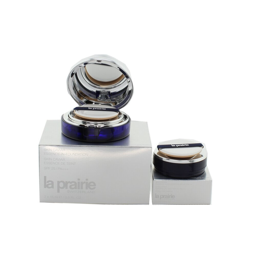 La Prairie Skin Caviar Essence In Foundation Nc-10 Porcelaine Blush