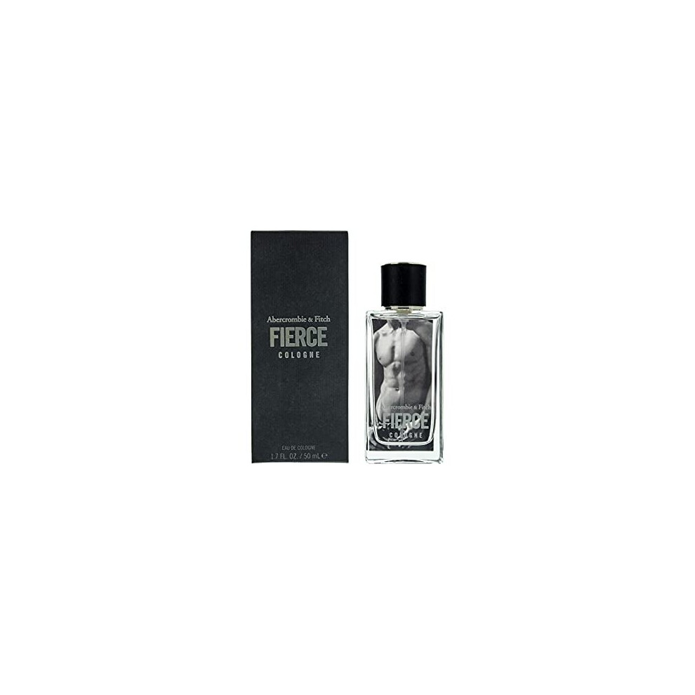 Abercrombie & Fitch Fierce Eau de Cologne 200ml Spray