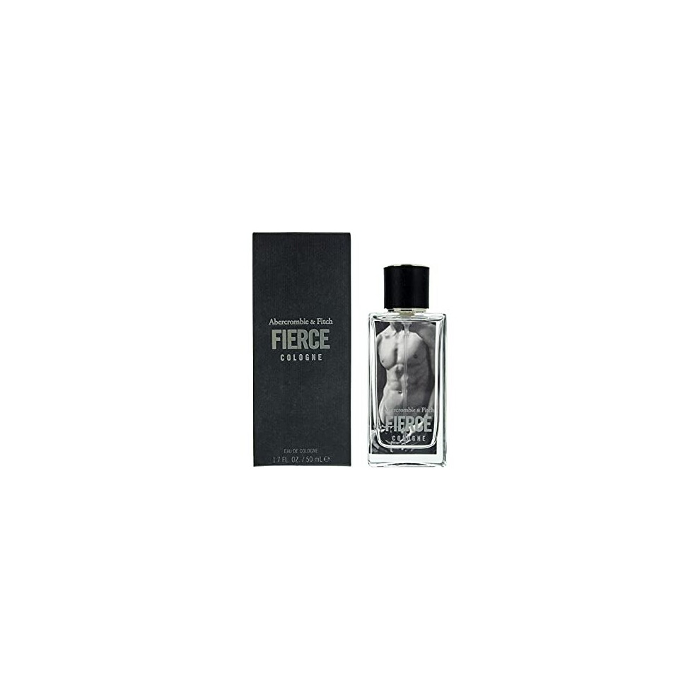 Abercrombie & Fitch Fierce Eau De Cologne Spray 200Ml - Bold, Long-Lasting Scent