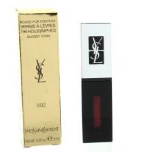 YSL Rouge Pur Couture Liquid Lipstick Stain - 502 Electric Burgundy