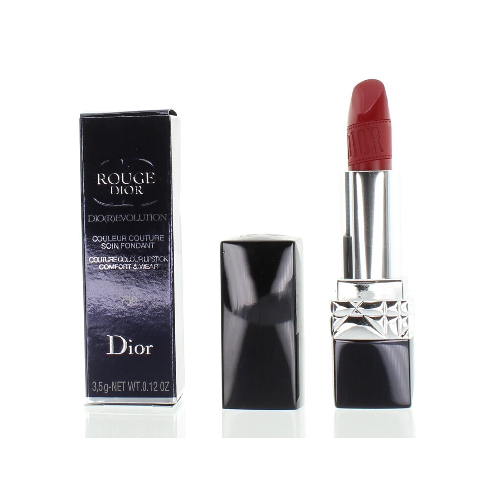 Dior Rouge Comfort Wear Lipstick 759 Diorevolution