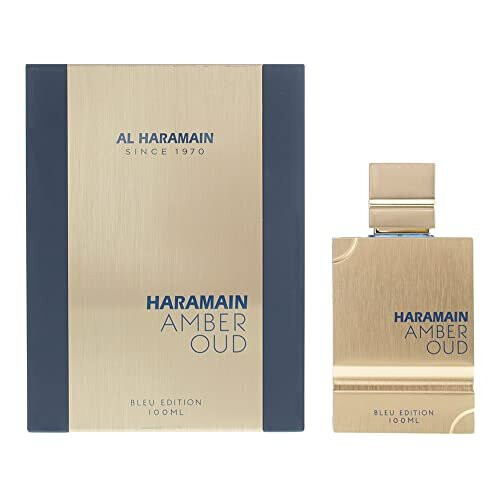 Al Haramain Al Haramain Amber Oud Bleu Edition 100ml EDP Spray