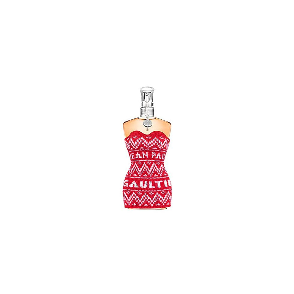 Jean Paul Gaultier Classique Eau de Toilette 100ml Spray - Christmas 2021 Collector Edition