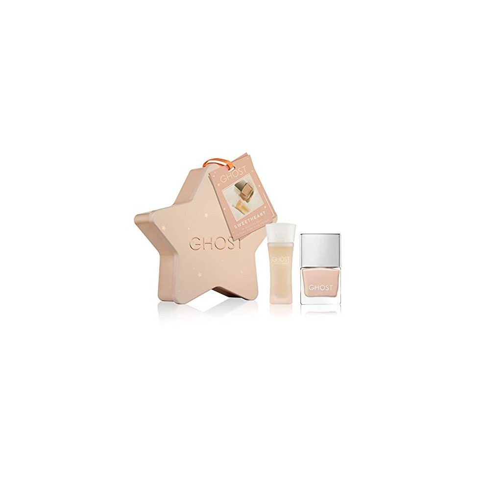 Ghost Sweetheart Eau De Toilette Gift Set