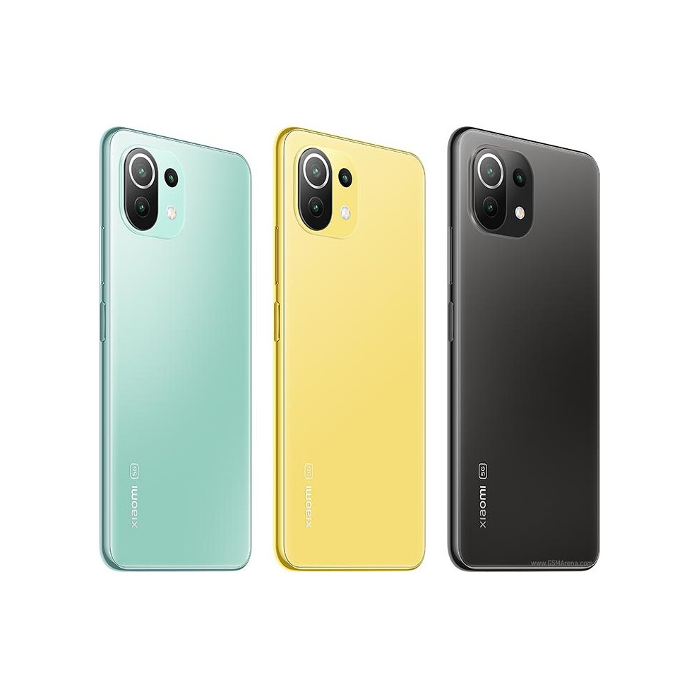 (Mint Green) Xiaomi Mi 11 Lite 5G Dual SIM | 128GB | 8GB RAM-image-OPC-P8QVSVQ-NEW