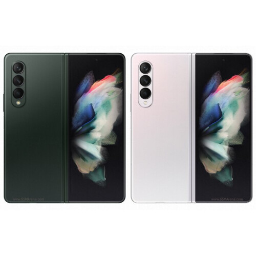 Samsung (Phantom Black) Samsung Galaxy Z Fold3 5G Single SIM | 256GB | 12GB RAM