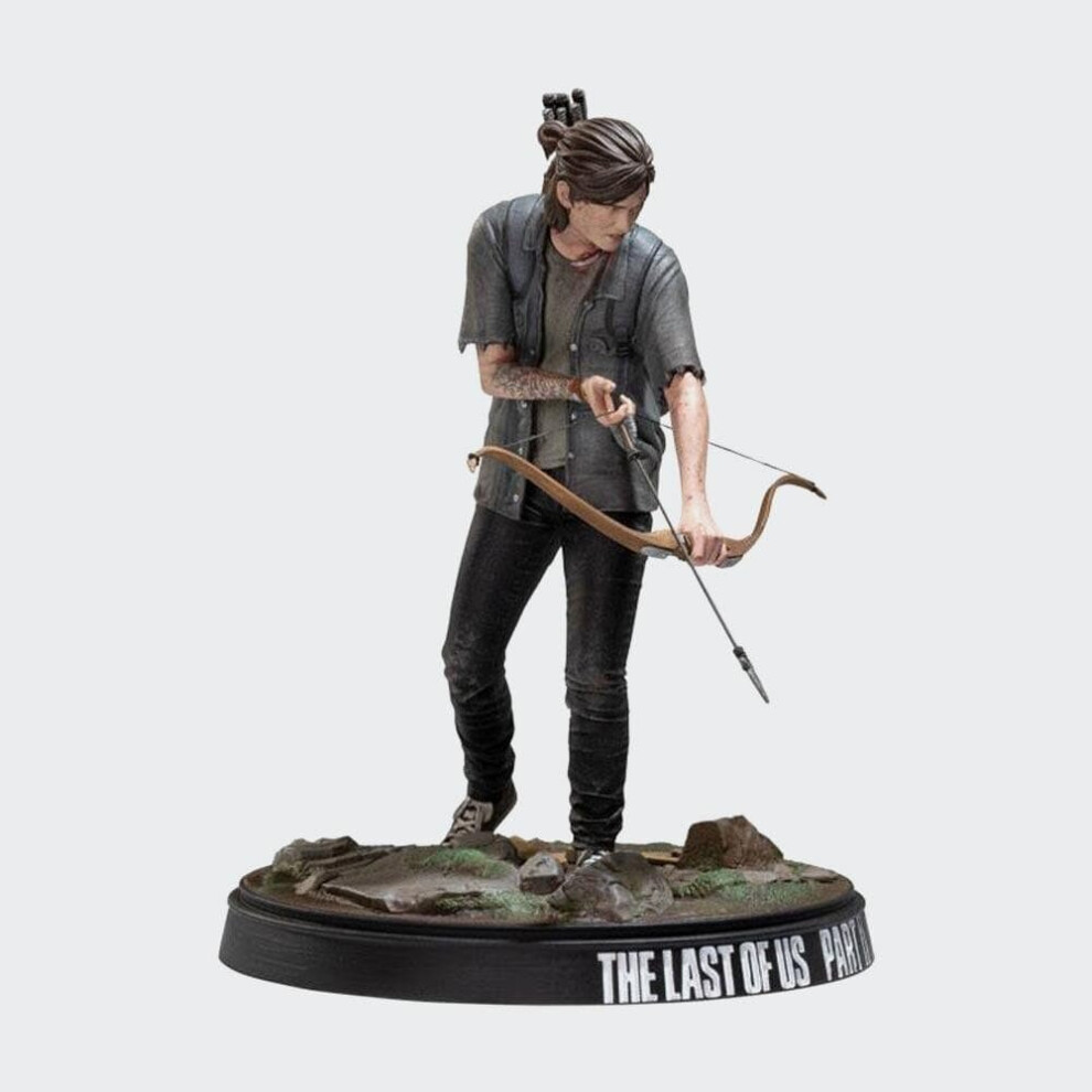 The Last of Us Part II Ellie with Bow 8" Figure