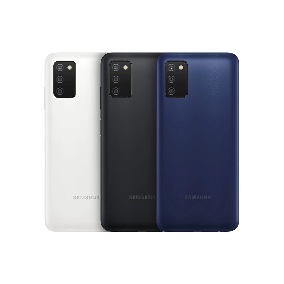 (Black) Samsung Galaxy A03s Dual SIM | 32GB | 3GB RAM-image-OPC-P8QVTJ9-NEW