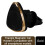 (Gold) Triangle Magnetic Car Holders Compatible with all smartphone models 1