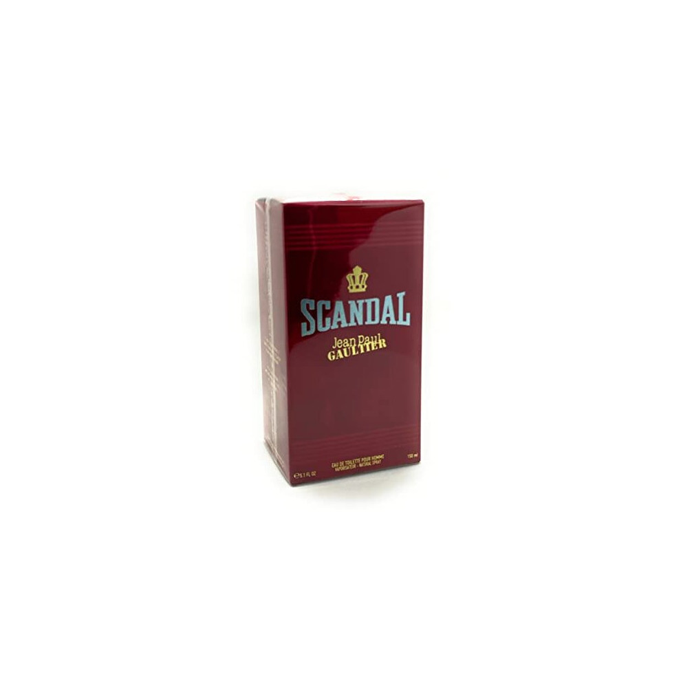Jean Paul Gaultier Scandal Pour Homme Eau de Toilette 150ml Spray