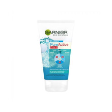 Garnier SkinActive Pure Active 3-in-1 Wash Scrub and Mask 15