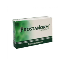 Prostanorm Capsules 20's Supports Prostate Health And Urinary Function