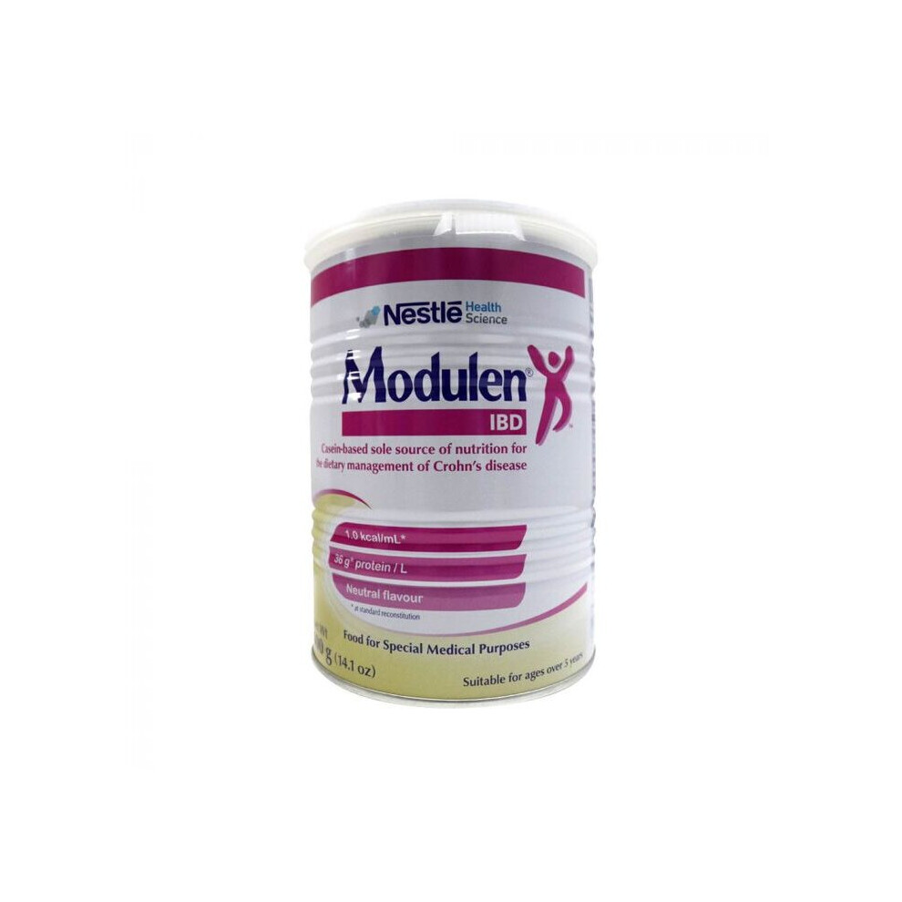 Nestle Modulen IBD Powder 400 g