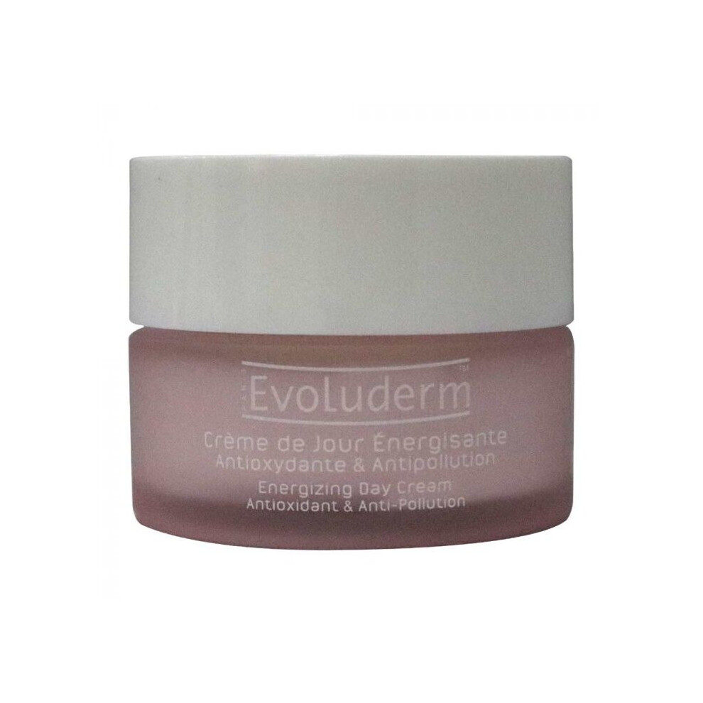 Evoluderm Energizing Day Cream 50Ml 18351