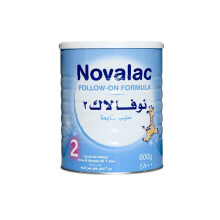Novalac 2 Follow-On Formula, Contains Right Balance Of Carbohydrates & Fats