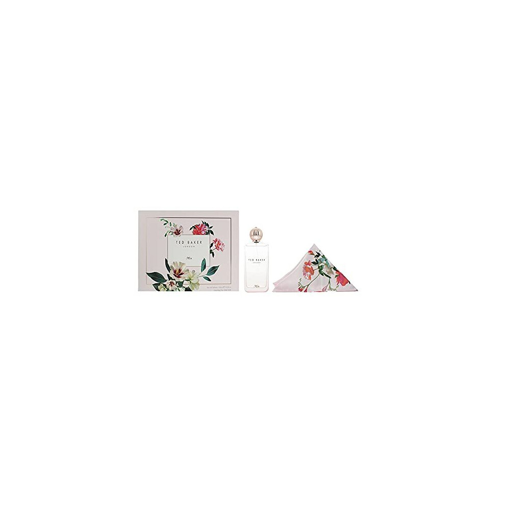 Ted Baker Sweet Treats Mia Gift Set 100ml EDT + Hair Tie