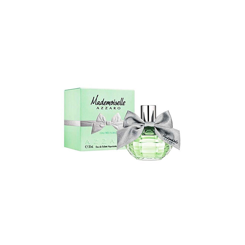 Azzaro Mademoiselle L'Eau Tres Florale 30ml EDT Spray