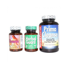 Yerba Prima Women's Renew Internal Cleansing Kit - Natural Detox Solution