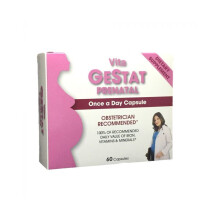 Vita Gestat Prenatal Capsules 60's