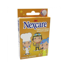 3M Nexcare Happy Kids Plasters 20's