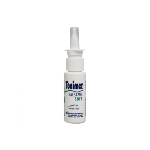 Tonimer Balsamic Soft Nasal Gel 15ml