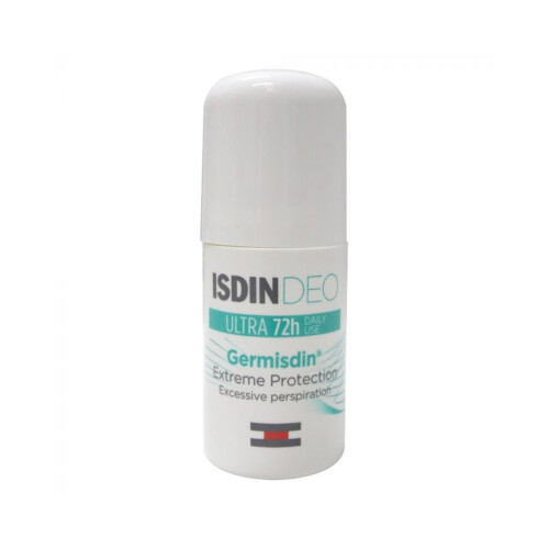 Isdin Deo Germisdin Ultra 72 Hour Roll On 40ml