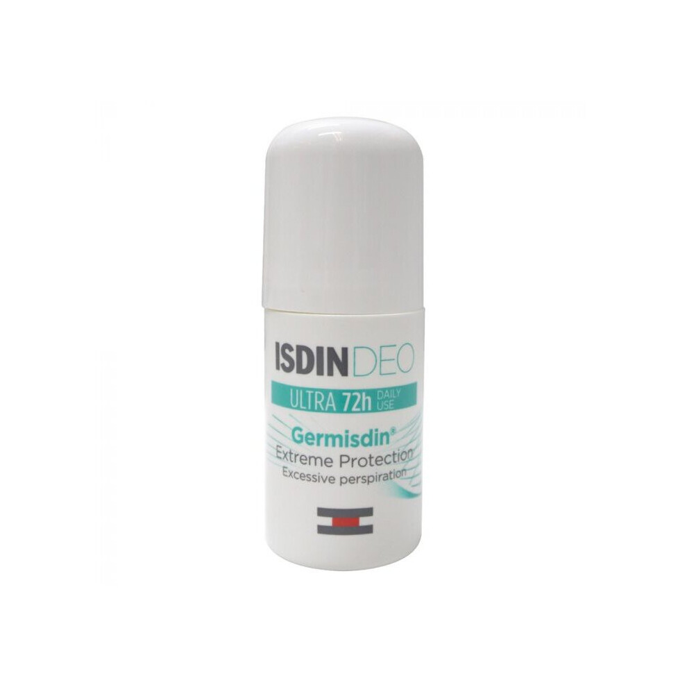 Isdin Deo Germisdin Ultra 72 Hour Roll On 40Ml