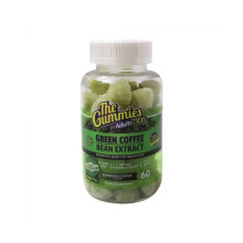 The Gummies Co. Green Coffee Bean Extract Gummies 60's