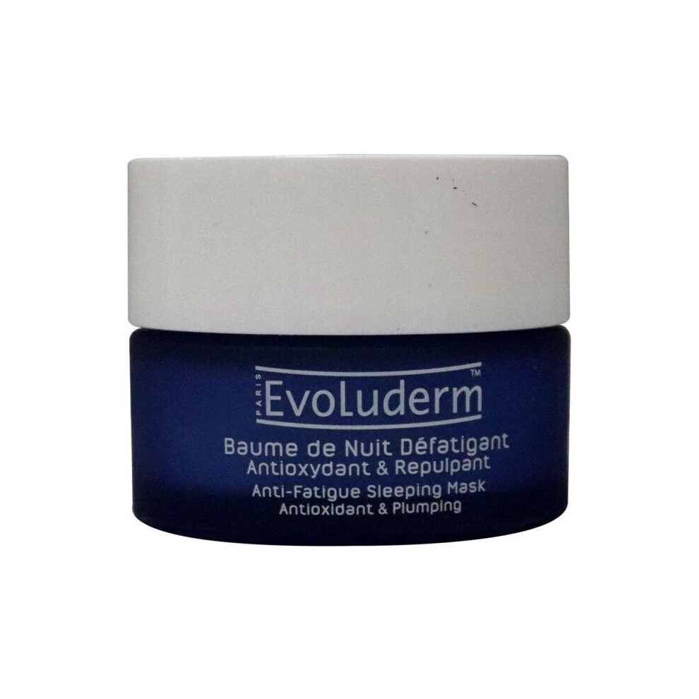 Evoluderm Anti-Fatigue Sleeping Mask 50Ml 18350