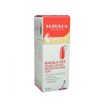 Mavala 002 Double Action Protective Base Coat  Nail Care Product 10ml