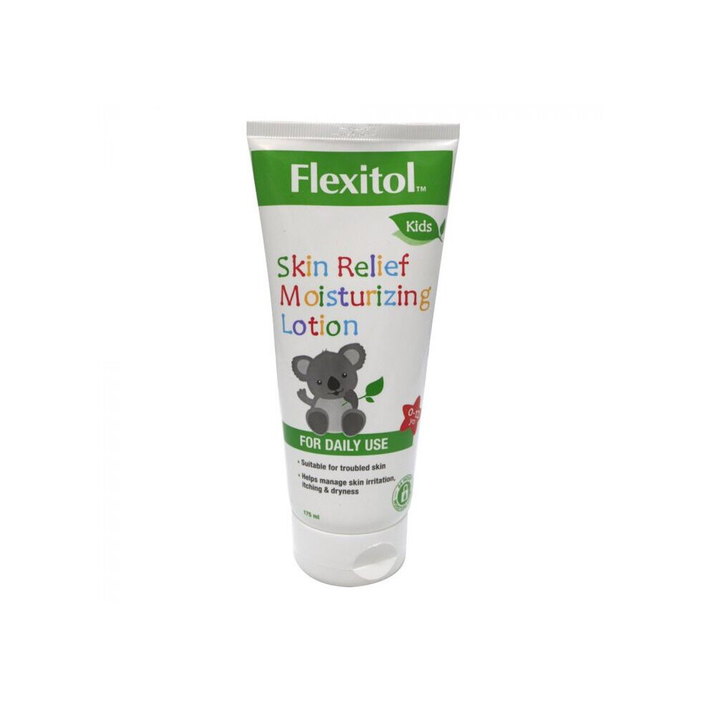 Flexitol Kids Skin Relief Moisturizing Lotion Calm & Protect Child 175ml