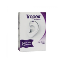 Tropex Ear Drops 10ml