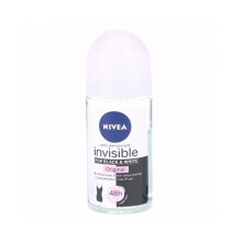 Nivea Invisible Black & White Original Roll-On 50ml