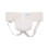 Olympa Athletic Suspensory with Soft Pouch - Comfortable Support, White 1