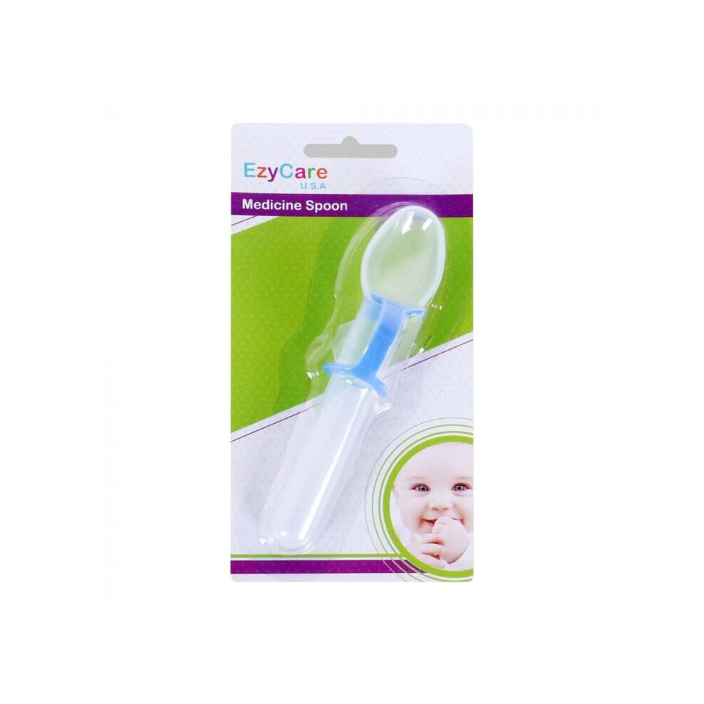 Ezycare Medicine Spoon 17138, For Dispensing Large Doses, Easy To Use