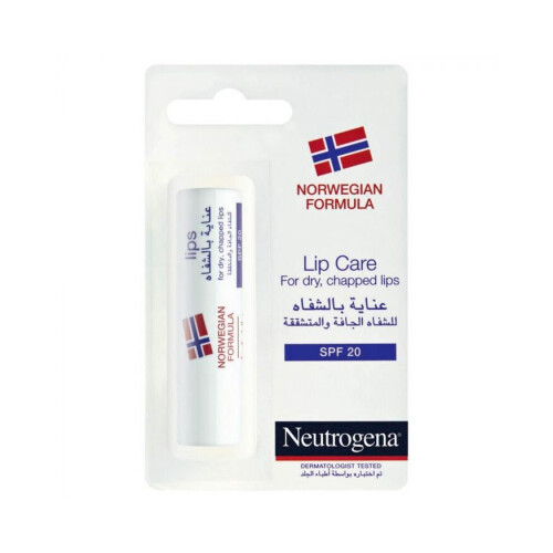 Neutrogena Neutrogena Norwegian SPF20 Lipcare Stick 4.8 g