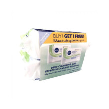 Nivea Pure Facial Wipes 25's 1+1 PROMO