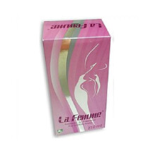 Lafemme Antiseptic Solution 250ml, Antiseptic & Freshening For Intimate Areas