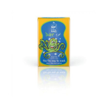 Ego QV Kids Bar 100g, Soap Free, Color Free And Fragrance Free