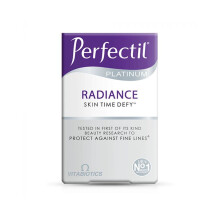 Vitabiotics Perfectil Platinum Tablets 60's