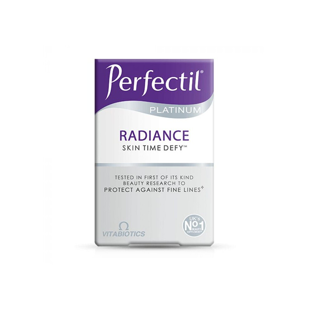 Vitabiotics Perfectil Platinum Tablets 60's