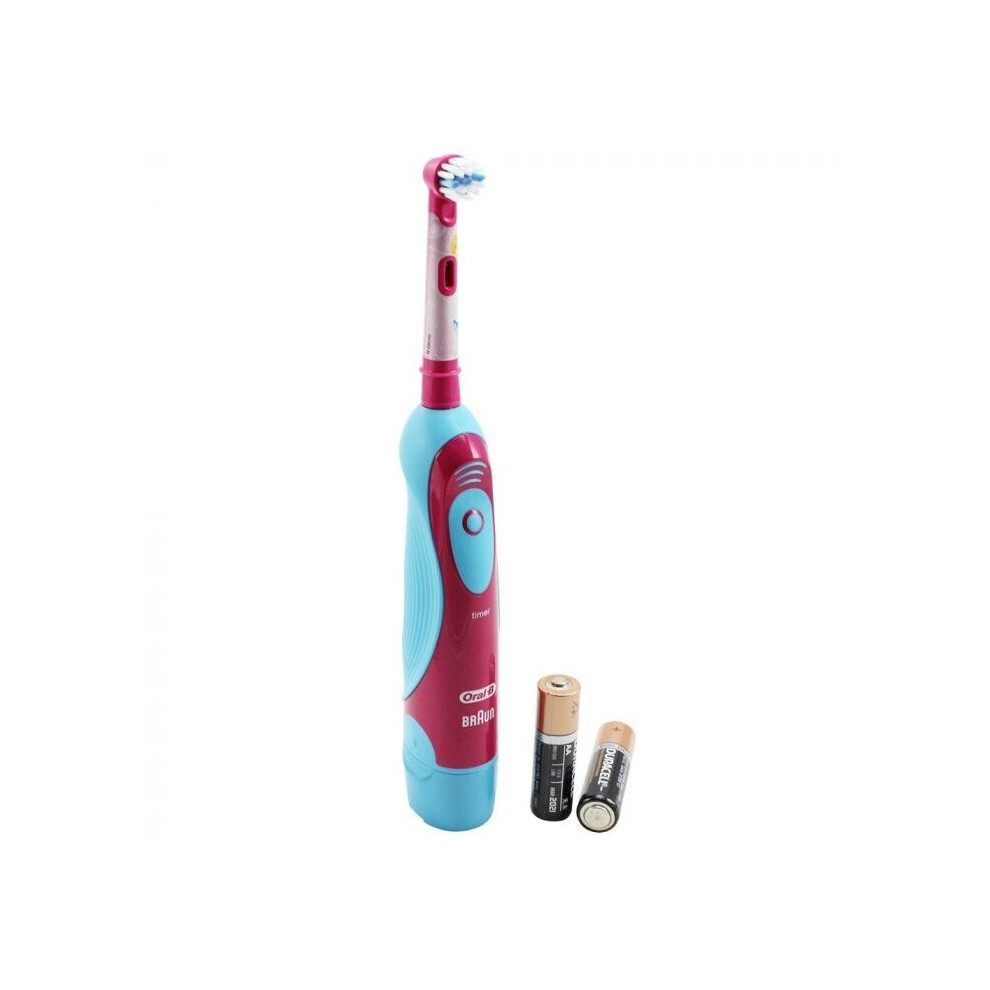 Braun Oral-B Stages Power Kids Toothbrush DB4.510.K