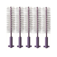Curaprox Brush Implant, Cleaning Radius Of 5.0mm, Tapered Head