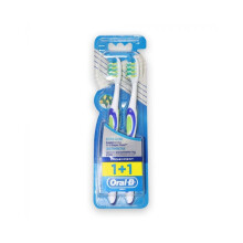 Effective Oral Care: Oral B Pro Expert Extra Clean 1+1 Toothbrush