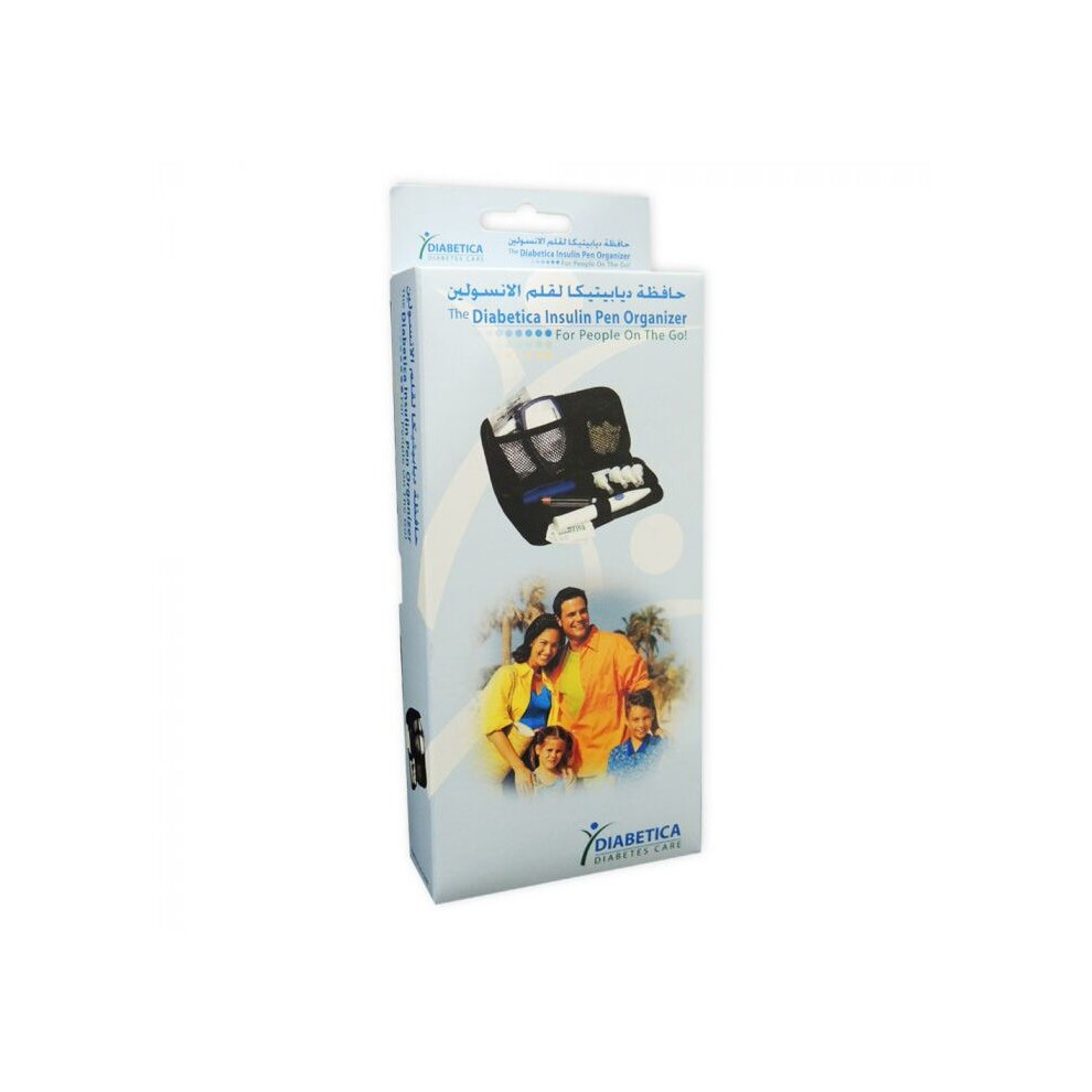 Diabetica Insulin Pen Organizer Insulin Pen Organizer For Diabetics