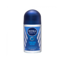 Fresh Active Deodorant Roll-On: Nivea Men Fresh Active Deodorant Roll-On 50ml