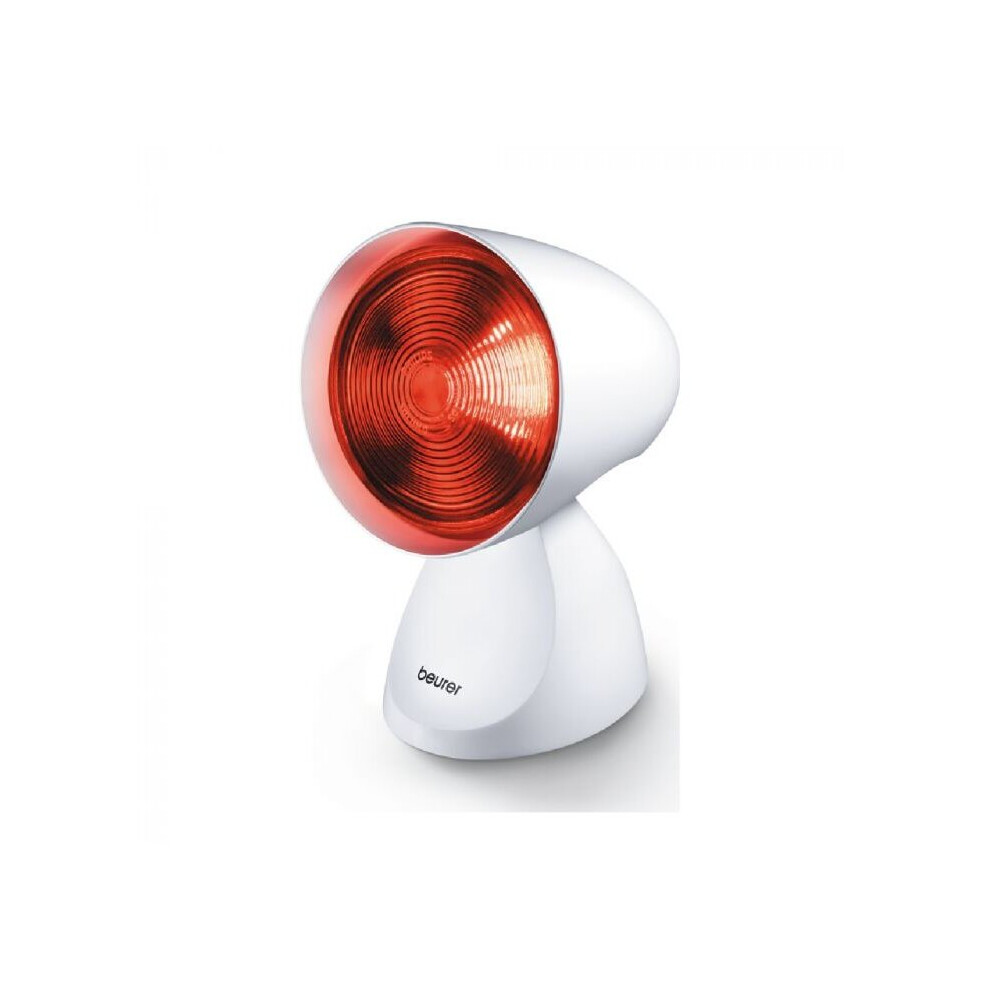 Beurer Il21 Infrared Lamp, Improves Local Circulation & Warms Up Tissues