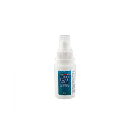 Solo Soft Care All In One Solution 60ml