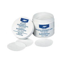 Eye Make Up Remover Pads: Mavala Eye-Lite Eye Make Up Remover Pads 75's