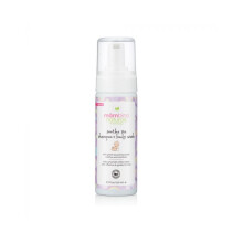 Mambino Naturals Fresh Baby Soothe Me Shampoo + Body Wash 17
